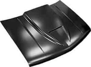 1988-98 C/K Truck, 92-99 C/K SUV Ram Air Style Hood