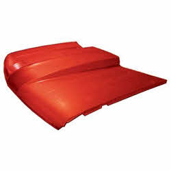 1988-98 GM C/K truck, 92-99 GM SUV steel 4 inch cowl induction hood